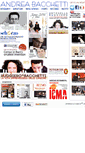 Mobile Screenshot of andreabacchetti.net